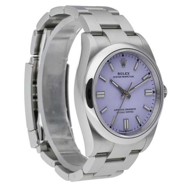 Rolex Oyster Perpetual 126000 Image 2